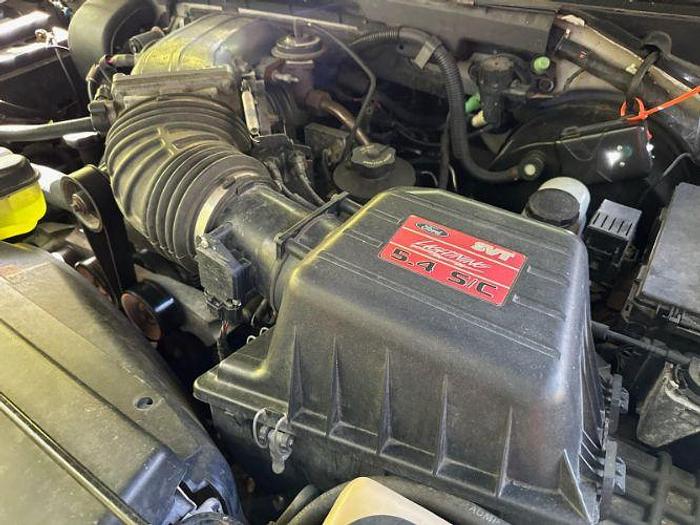 Used 2002 Ford F-150 Lightning