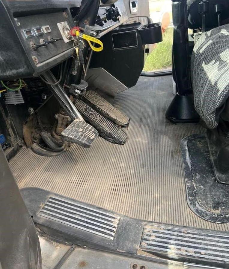 Used 1986 Kenworth T800 Dump Truck