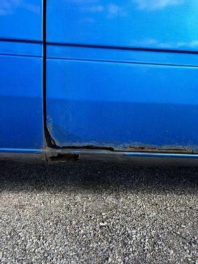 Used 2002 Freightliner Sprinter 2500