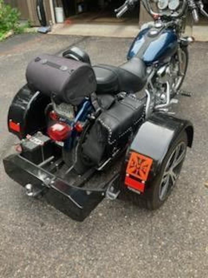 Used 2001 Harley Davidson Trike