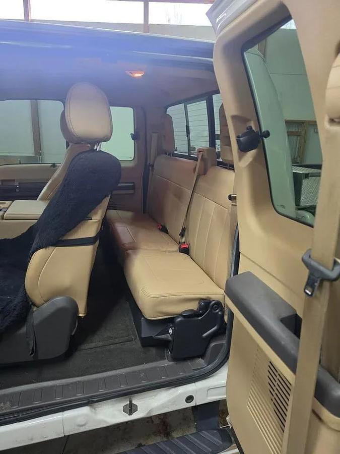 Used 2013 DRV Mobile Suites Tradition 380RES & 2014 Ford F-350 Lariat Package