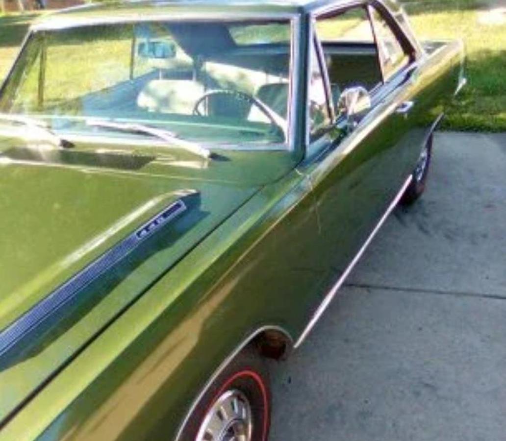 Used 1969 Dodge Dart GTS