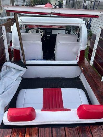 Used 1969 Volkswagen Kombi Truck