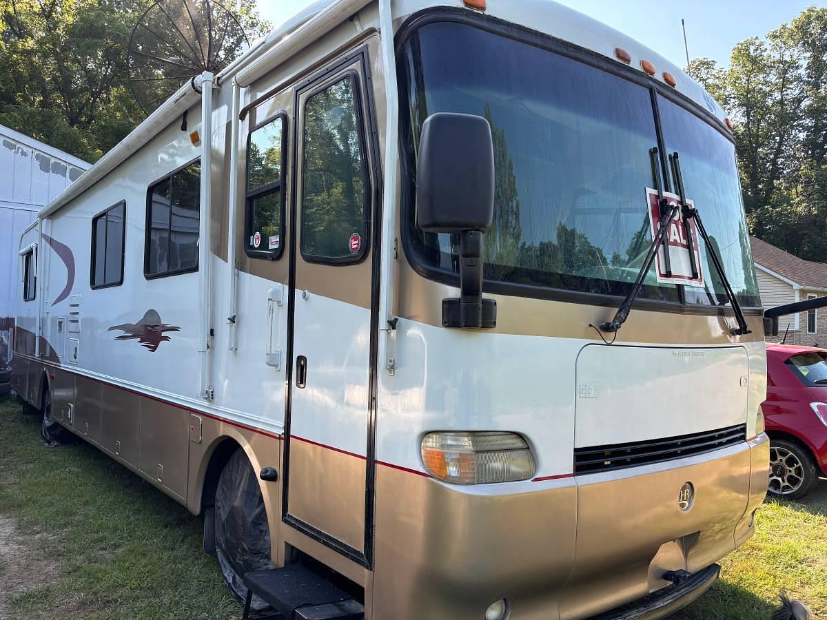 Used 1999 Holiday Rambler Endeavor Class A Motorhome