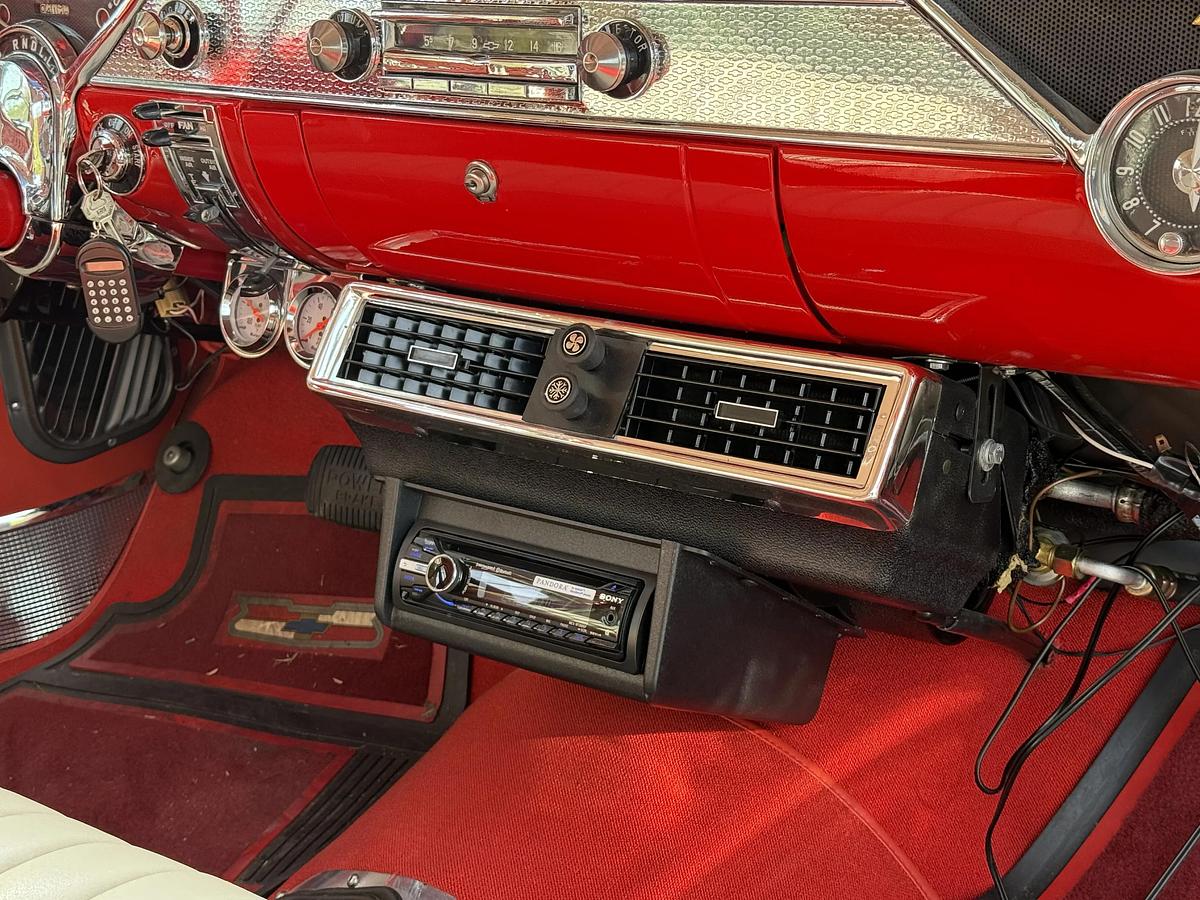 Used 1955 Chevrolet Nomad Coupe