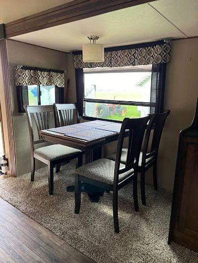 Used 2016 Coachmen Chaparral Lite 29RLS