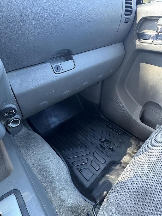 Used 2017 Nissan Frontier V6 4x4 – 6ft Bed