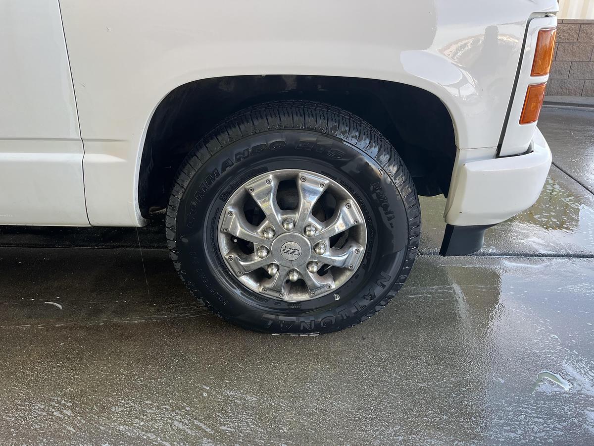 Used 1991 Chevrolet Dually