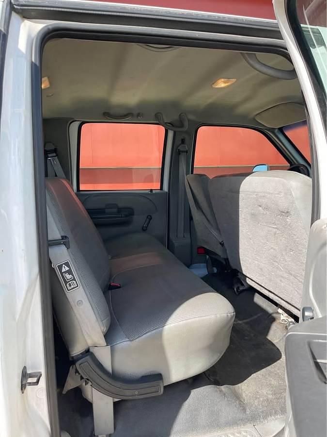 Used 2003 Ford F650 Super Duty Super Cab & Chassis XLT Cab & Chassis 4D