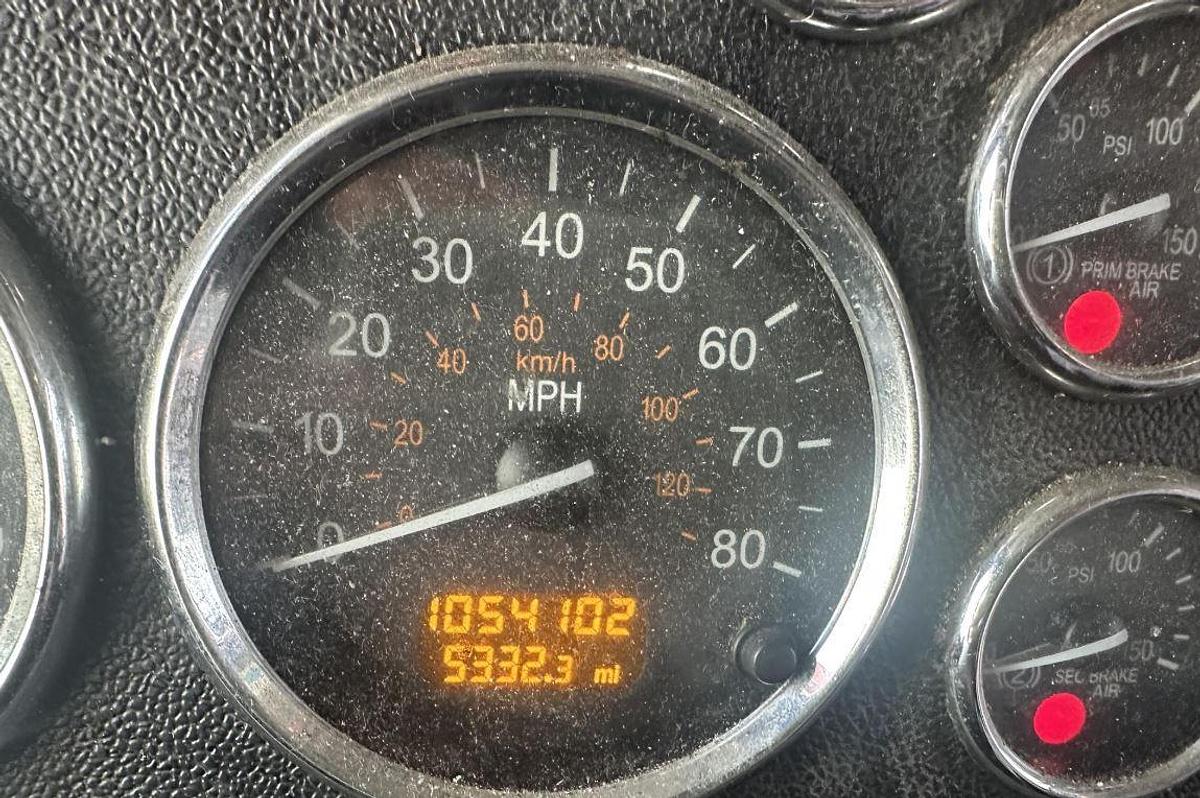 Used 2017 Peterbilt 389 with 2017 Cottrell EZ-7509X 9-Car Hauler