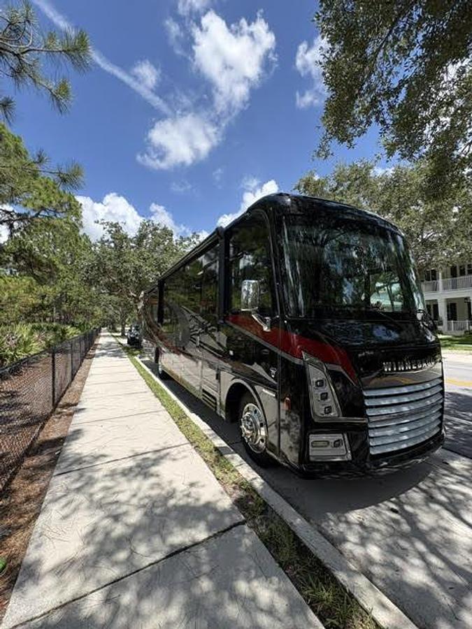 Used 2023 Winnebago Adventurer 35 F
