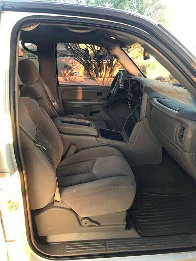 Used 2006 Chevrolet Silverado 2500HD LS