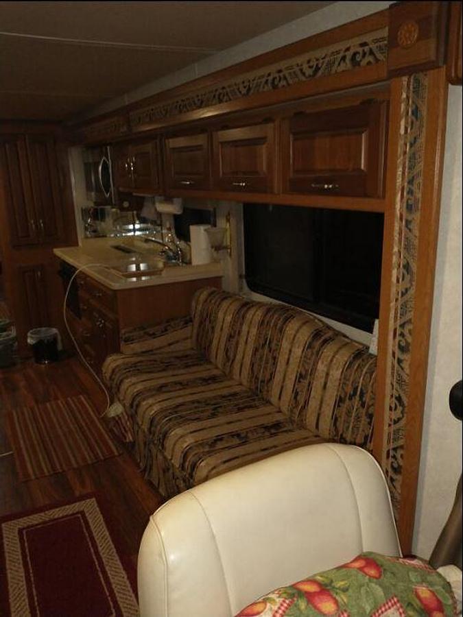 Used 2001 Holiday Rambler Ambassador Class A Motorhome