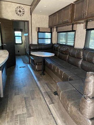 Used 2017 Highland Ridge Open Range 3X 427BHS