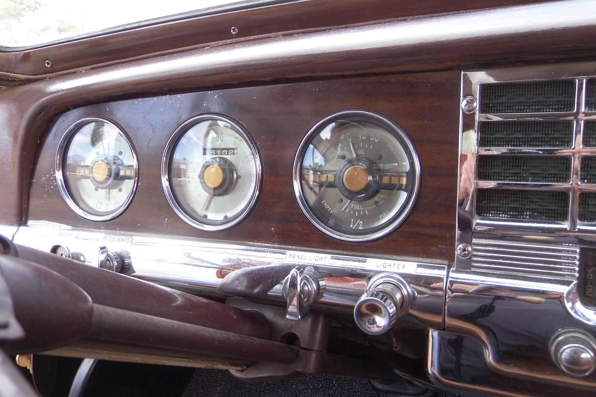 Used 1950 Plymouth Woody Wagon