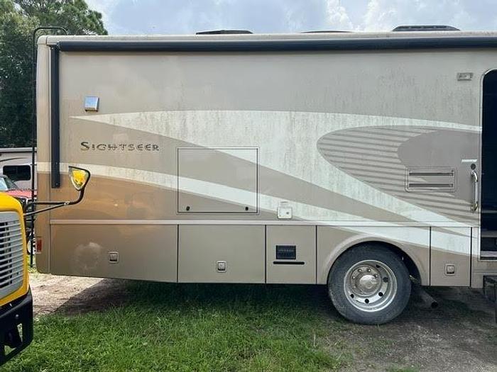 Used 2018 Winnebago Sightseer