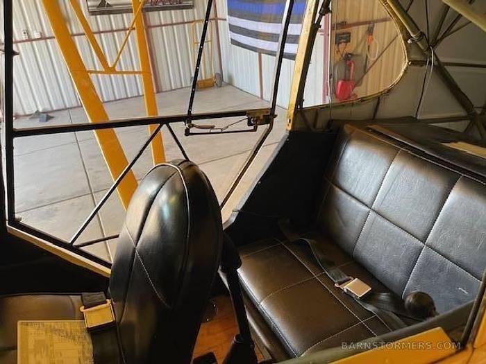 Used 1940 J5A Piper CLub