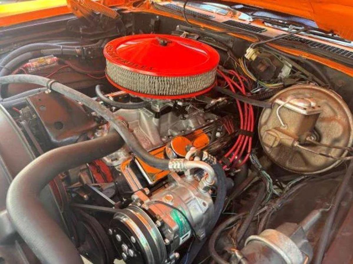 Used 1971 Chevrolet El Camino