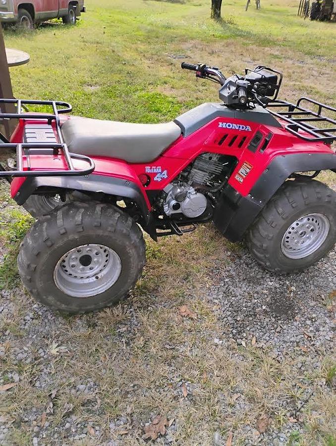 Used 1987 HONDA FourTrax Foreman® 4X4