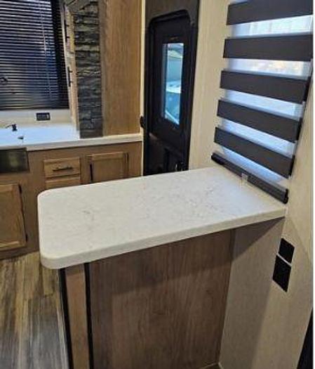 Used 2023 Forest River CHEROKEE TIMBERWOLF 39SR