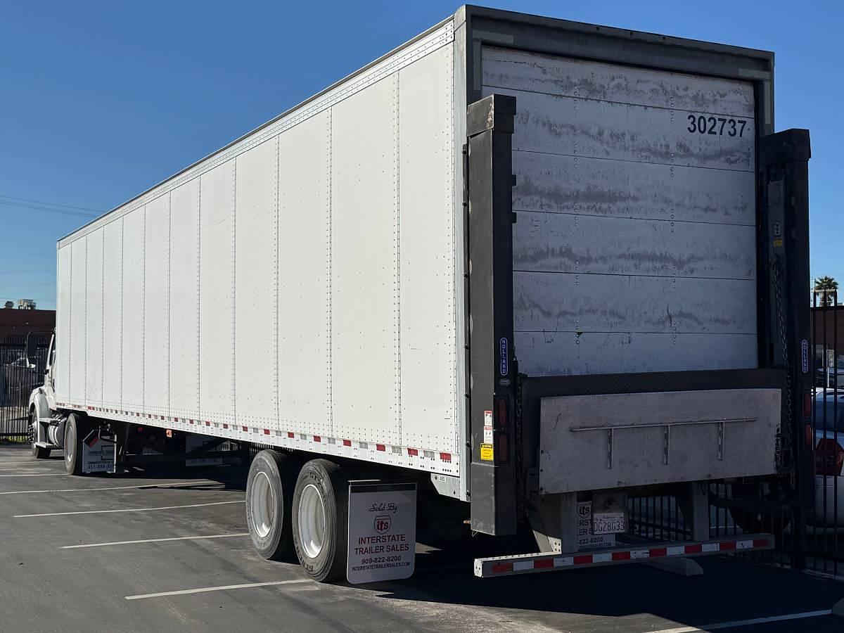 Used 2010 Vanguard 48x102 4500# Holland with ETrac Trailer