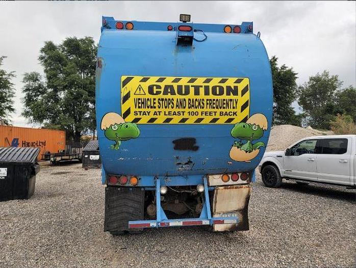 Used 2003 Mack MR600GK