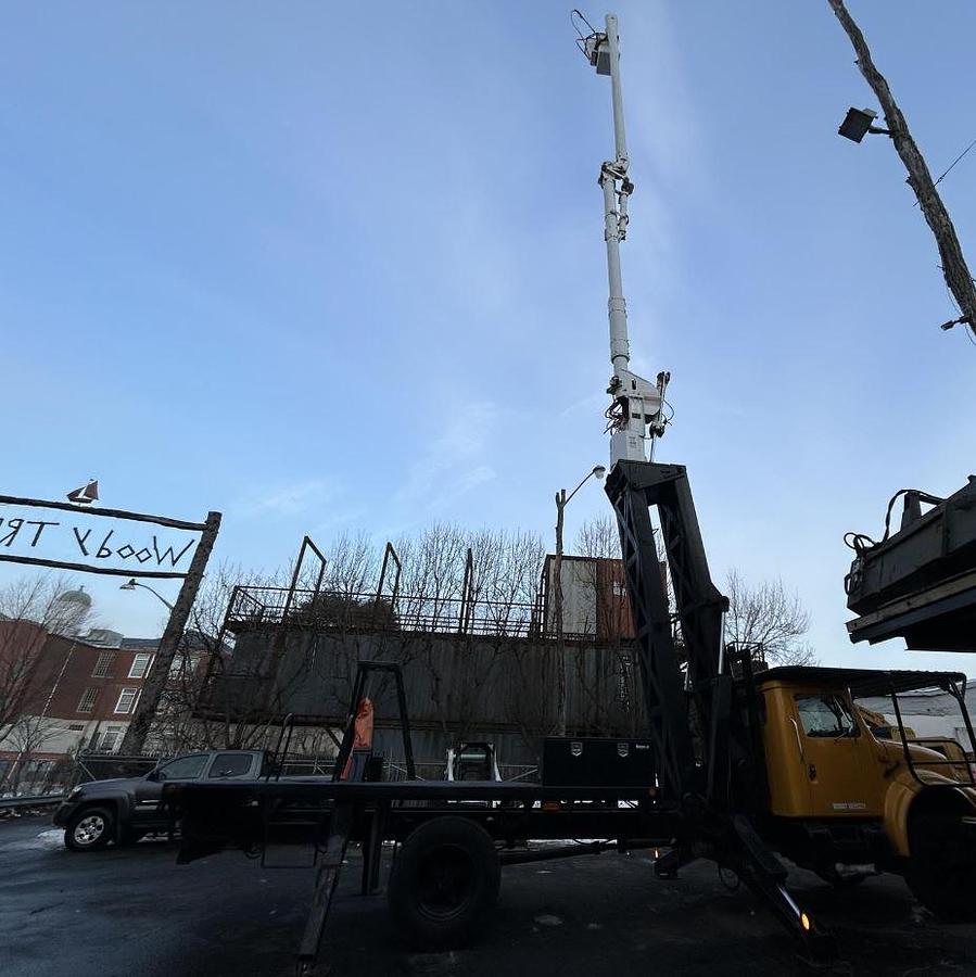 Used 2001 International 4700