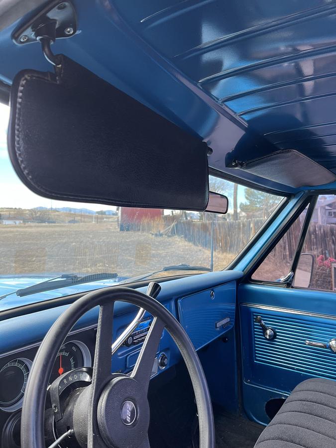 Used 1972 Chevrolet C10 Step Side Classic