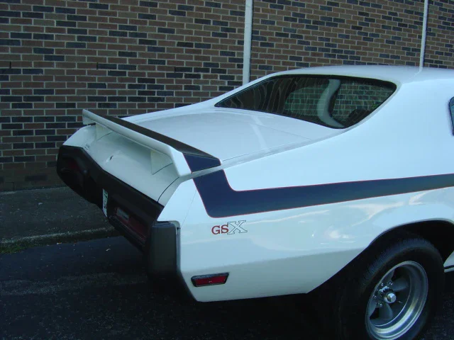 Used 1971 Buick Skylark Sport Coupe