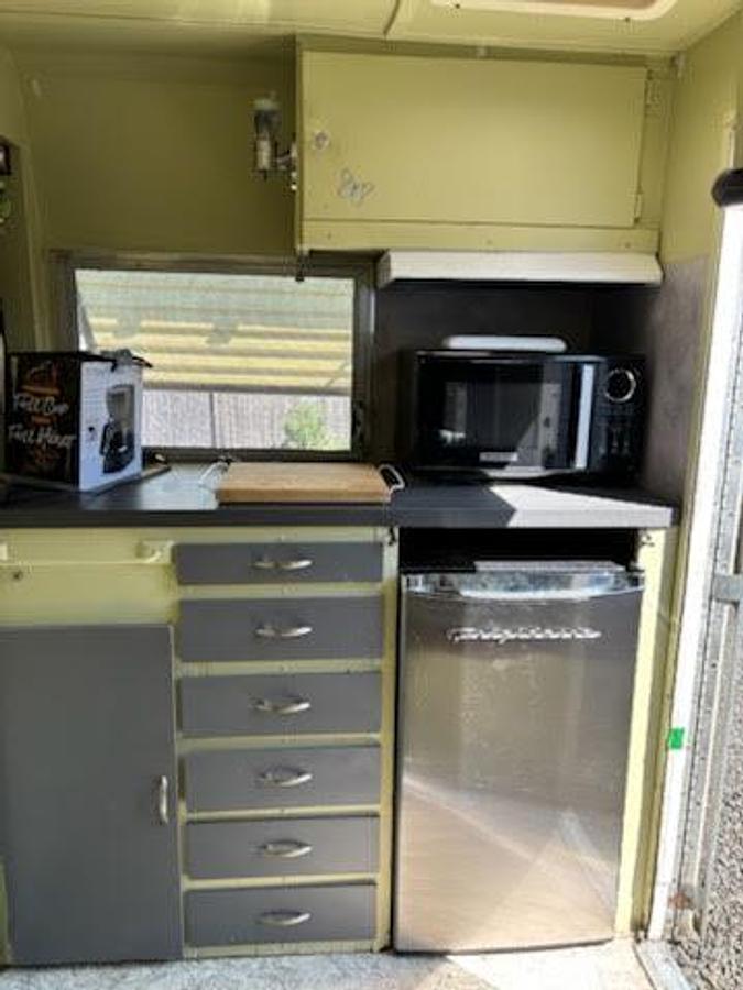 Used 1970 Shasta CT Travel Trailer