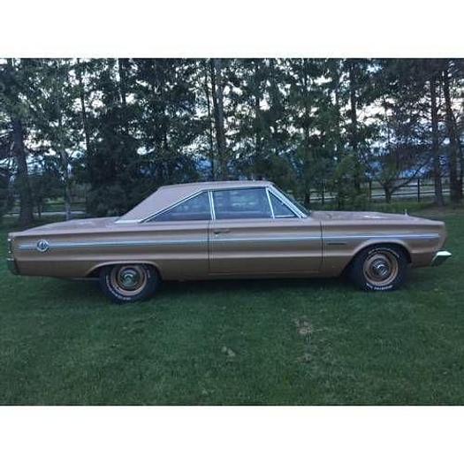 Used 1966 Plymouth Belvedere II
