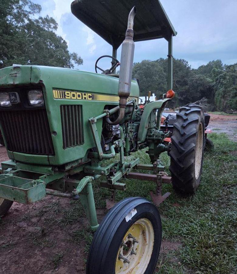 Used 1986 John Deere 900HC