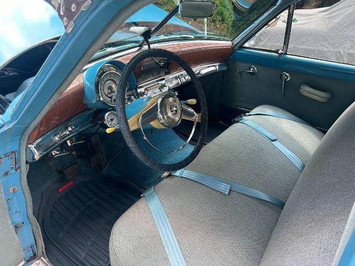 Used 1951 Kaiser 512 Deluxe