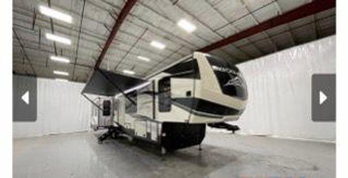 Used 2022 Heartland Big Country 385MO 5th Wheel