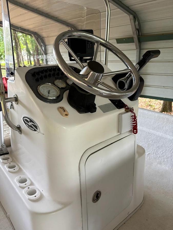 Used 2012 Carolina Skiff Jvx18