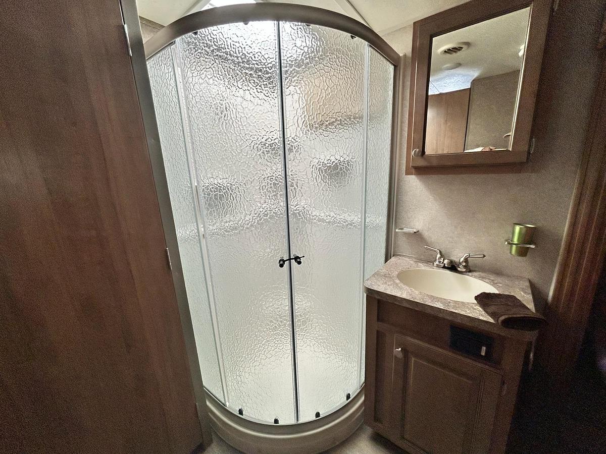 Used 2018 Dodge Ram 2500 Diesel W/ 2014 Rockwood Trailer