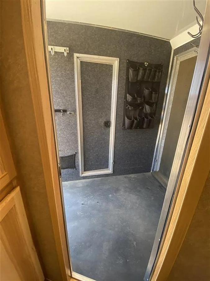 Used 2022 Lakota Charger Edition Stockback 6 Horse Trailer with Living Quarters