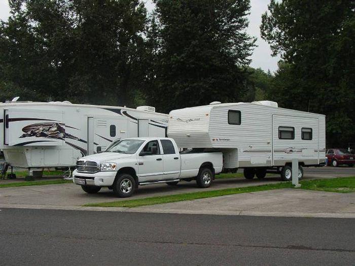 Used 2008 Dodge Ram 3500 SLT
