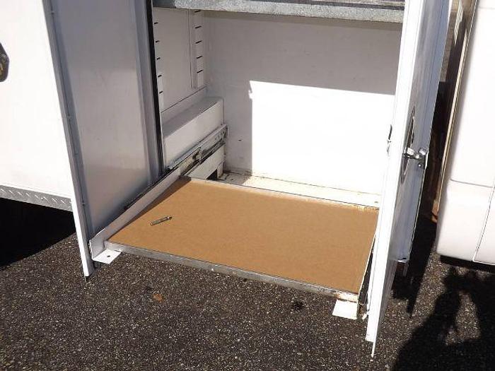 Used 1997 Chevrolet Silverado 3500 Utility Truck