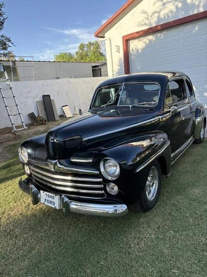 Used 1948 Ford Sedan