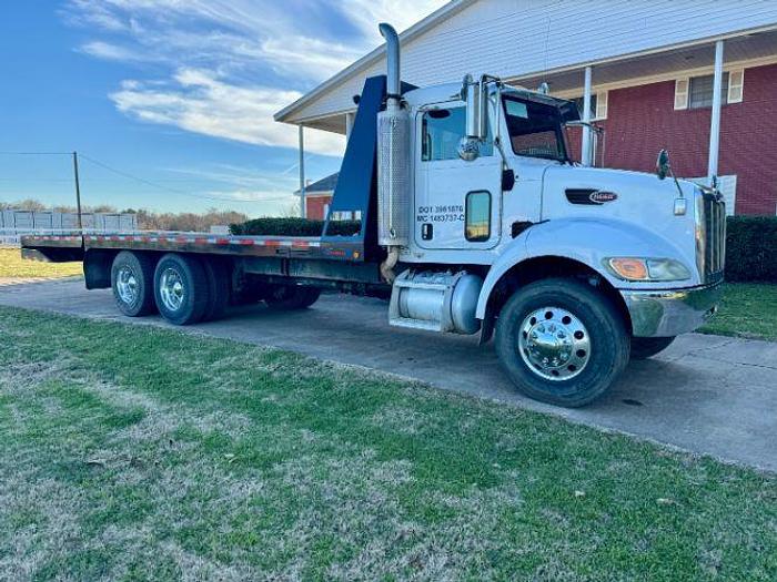 Used 2007 Peterbilt 340