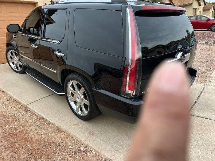 Used 2007 Cadillac Escalade