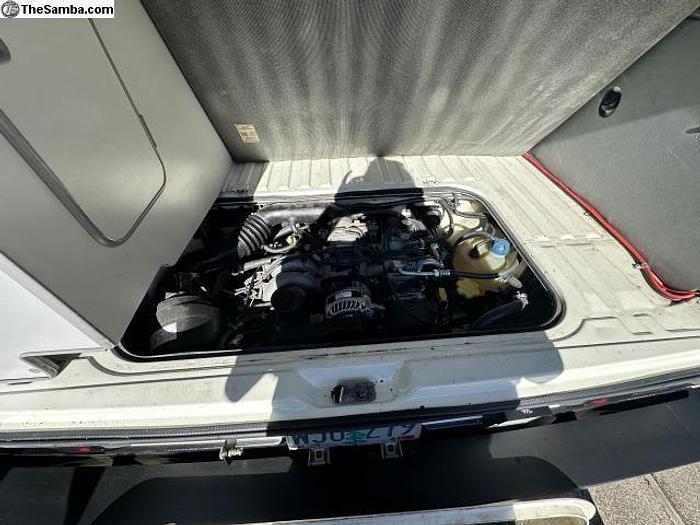 Used 1991 Volkswagen Vanagon Westfalia GL Camper