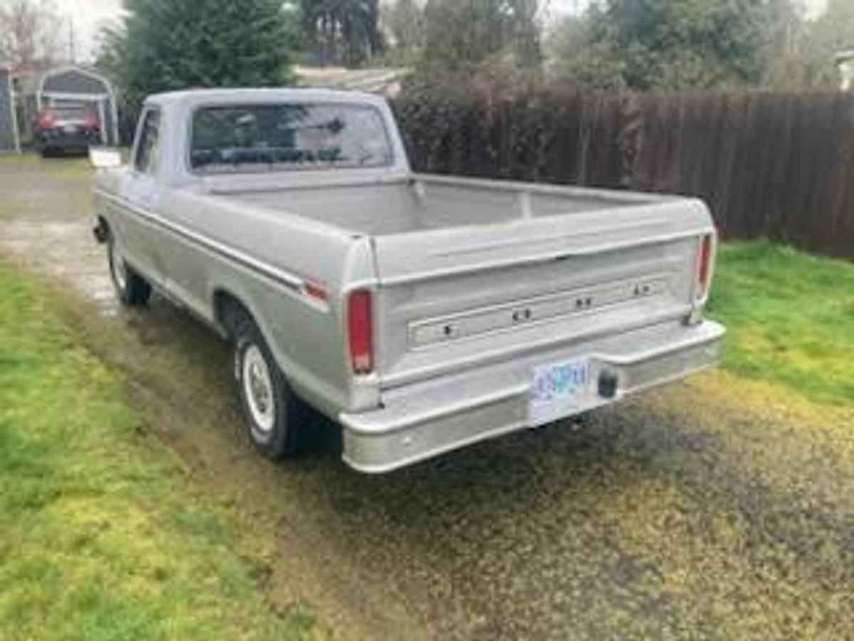Used 1977 Ford F-150