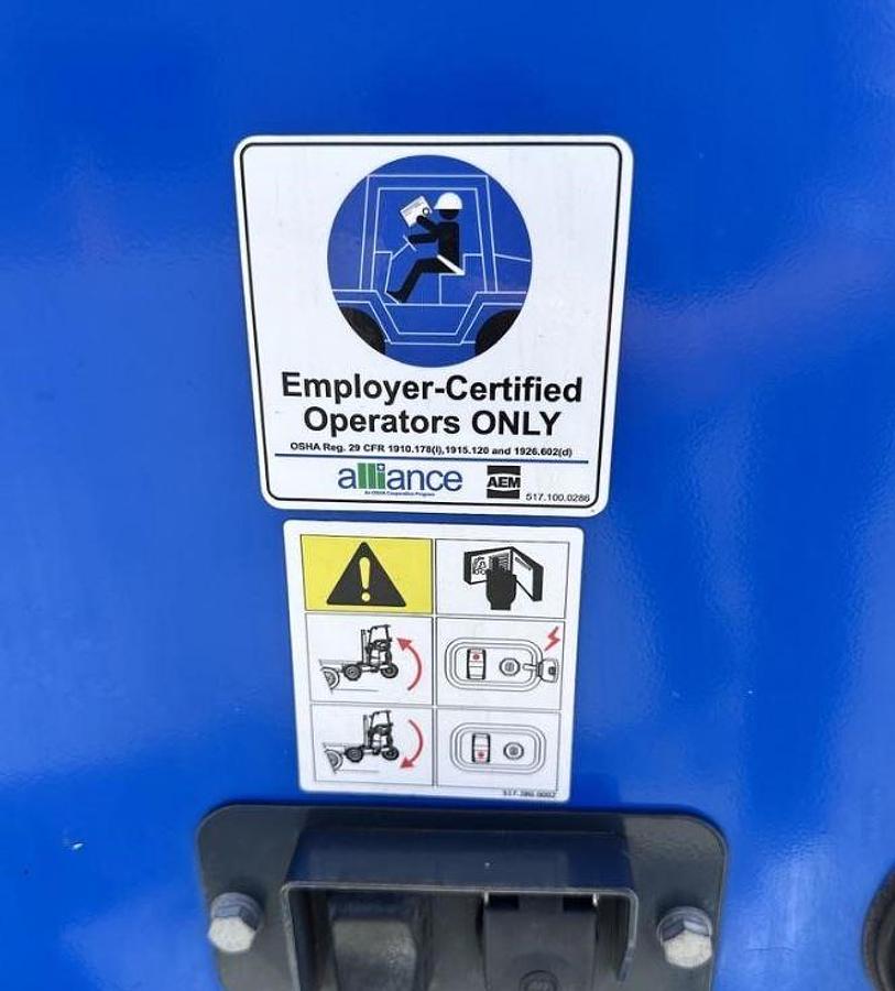 Used 2022 Princeton PB55.3