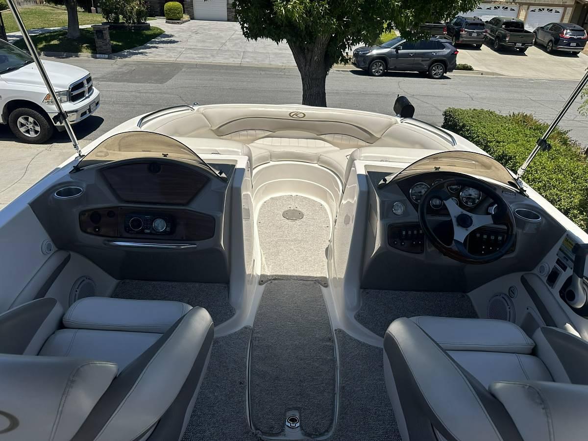 Used 2007 Kayot V220i Anniversary Edition Bowrider