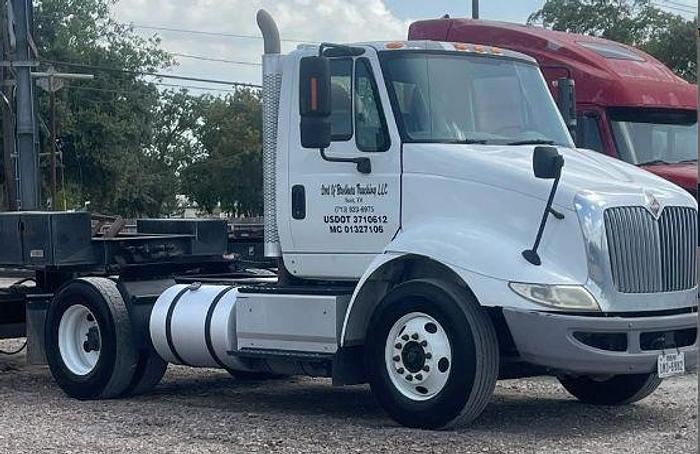Used 2017 INTERNATIONAL TRANSTAR 8600 SBA 4X2 (RA027)