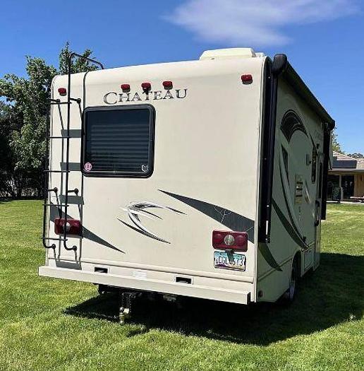 Used 2017 Thor Chateau 22B Class C RV