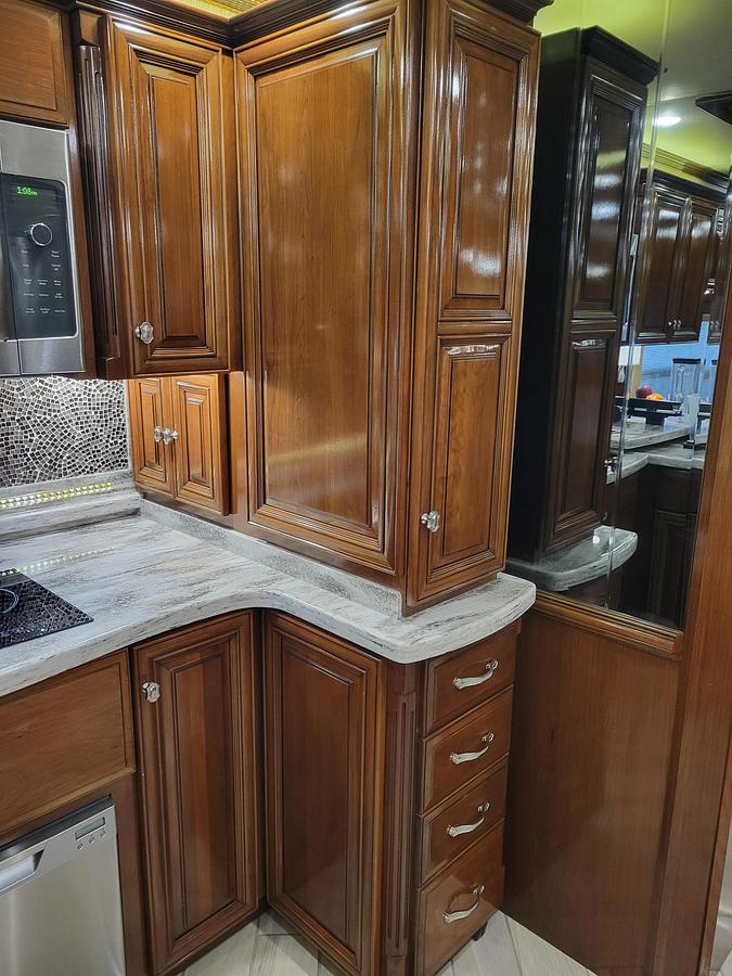 Used 2016 Newmar Essex 4565 Class A Motorhome