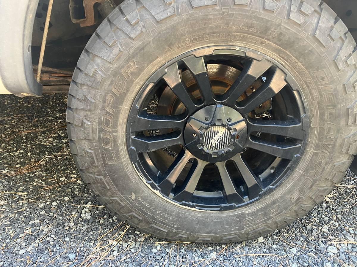 Used 2010 Ford F-150 FX4 SuperCab 4x4
